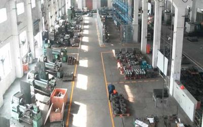 Κίνα Changzhou Hangtuo Mechanical Co., Ltd Εταιρικό Προφίλ