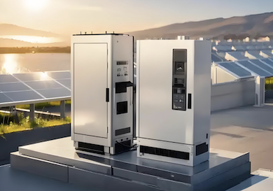 Τελευταία εταιρικά blogs για Το Fraunhofer ISE αναπτύσσει διαδικασίες δοκιμών για δικτυωμένους μετατροπείς
