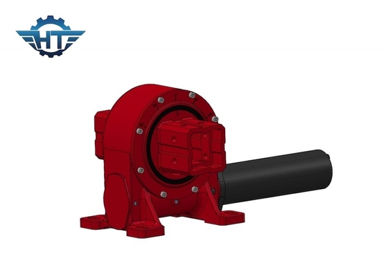 Αγορά Μονού άξονα Περιβάλλοντος Worm Slew Drive 3 ιντσών για ηλιακούς σταθμούς CSP και CPV online manufacture