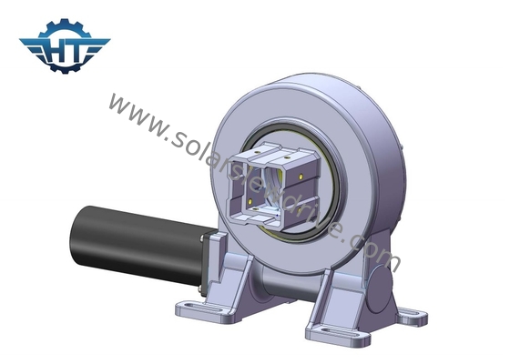 Αγορά Ve7 Worm Gear Slew Drive για οριζόντιο ηλιακό σύστημα παρακολούθησης online manufacture