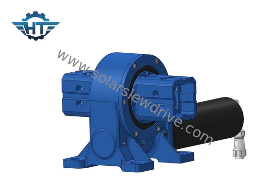 Αγορά Ip66 Worm Gear Enclosed Slewing Drive Anti Corrosion Outdoor Για σύστημα παρακολούθησης ηλιακής ενέργειας online manufacture