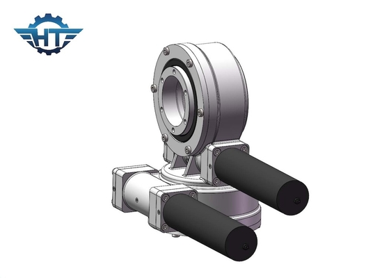 Αγορά RAL 9006 Δύο άξονες ηλιακό ιχνηλατητή online manufacture