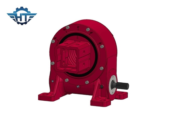 Ηλιακό Tracker Slew Drive με 1800-89000Nm Back Holding Torque για το Ηλιακό Σύστημα Παρακολούθησης
