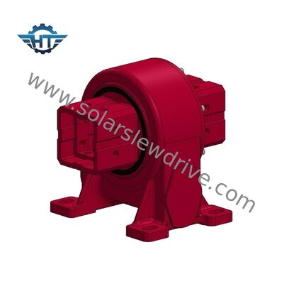 Αγορά 800Nm VE5 Solar Tracker Slewing Drive με 24VDC πλανητικό κιβώτιο ταχυτήτων για σταθμούς ηλεκτροπαραγωγής παραβολικής τάσης online manufacture