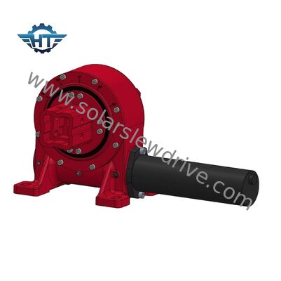 Αγορά 3-10 Year Corrosion Resistant worm gearbox Slew Drive With Long Service Life online manufacture