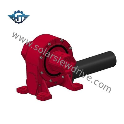 Αγορά Περιστροφικός μηχανισμός σωλήνα τετραγωνικής διατομής με ενισχυμένη στρεπτική ακαμψία και απόδοση για συστήματα ηλιακής παρακολούθησης μονού άξονα online manufacture