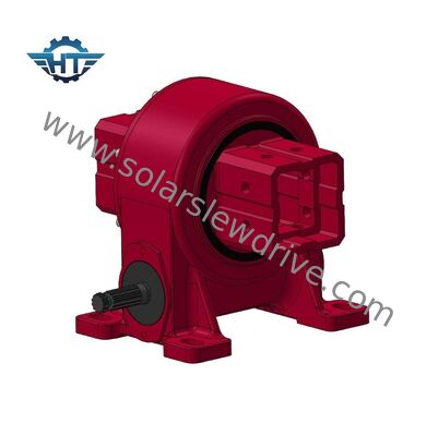 Αγορά Στροφή με ενισχυμένο προφίλ τετραγωνικού σωλήνα για ηλιακό σύστημα παρακολούθησης online manufacture