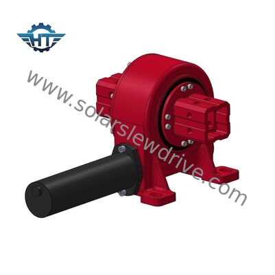 Αγορά 24VDC VE5 Slewing Drive 800Nm Ροπής για Συστήματα Ηλιακών Ιχνηλατών σε Εφαρμογές Παραβολικών Τροχών online manufacture