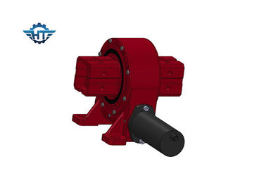 Αγορά Κάθετη περιεκτική καμπύλη Worm Gear Slewing Drive, Self Locking Για ηλιακό σύστημα παρακολούθησης online manufacture