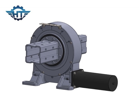 Αγορά Μικρό ΣΥΝΕΧΈΣ ηλιακό γυρίζοντας Drive 24V με την εσωκλειόμενη κατοικία για το σύστημα επιτροπής PV online manufacture