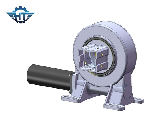 12V-380V Ηλιακό Tracker Slew Drive με προστασία IP66 για σύστημα παρακολούθησης φωτοβολταϊκών