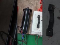 κινητήρας τροχιάς με τροχιά στροφής